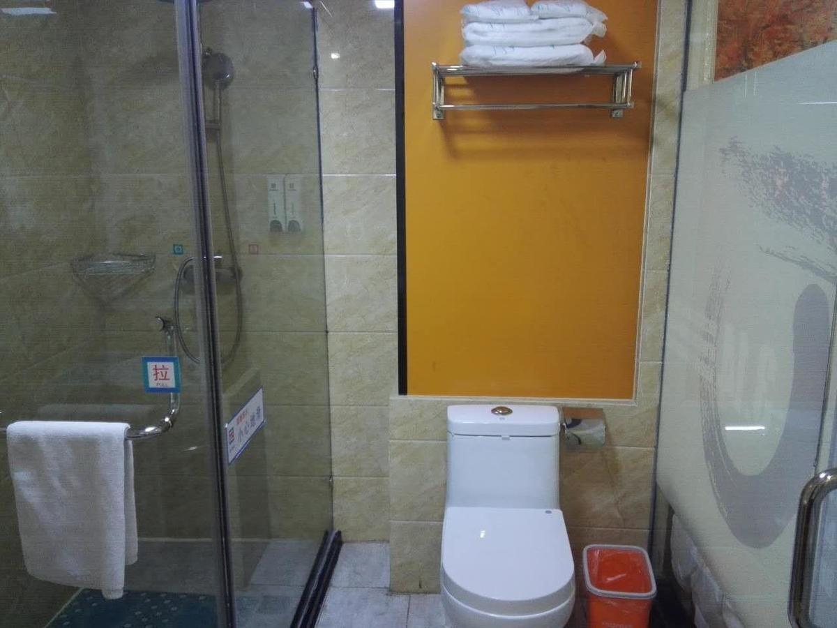Pai Hotel Beijing Shahe Subway Station Baishan  Eksteriør bilde